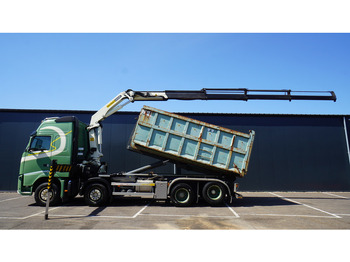 起重车 VOLVO FH 540