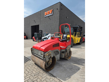 碾压机 BOMAG BW120AD-4