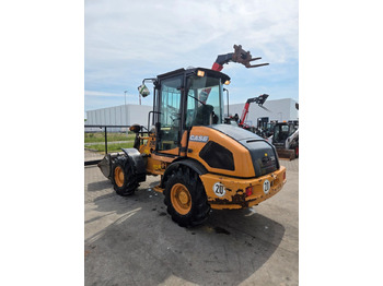 轮式装载机 Case 21E:图4 轮式装载机 Case 21E:图4