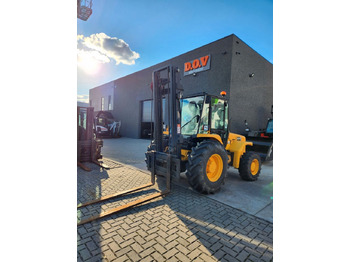柴油叉车 JCB