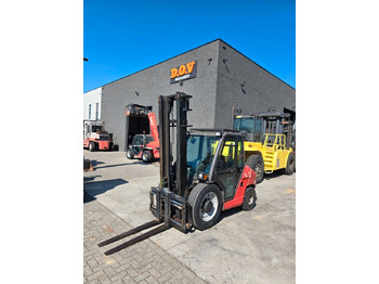 叉车 MANITOU MSI 35