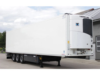 冷藏半拖车 SCHMITZ