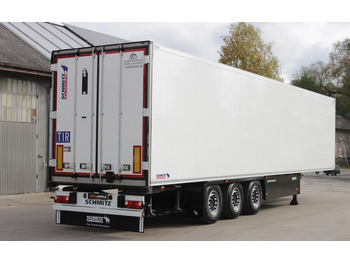 冷藏半拖车 Schmitz Cargobull FP 60 V7 Thermo King SLXi 300 / JAK NOWA / ŚCIANA 7 CM /：图3