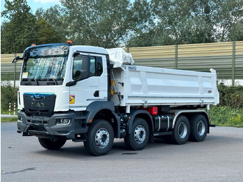 翻斗车 MAN TGS 41.440