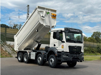 翻斗车 MAN TGS 41.440