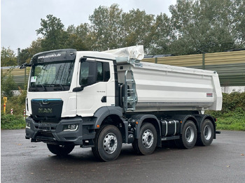 翻斗车 MAN TGS 41.440