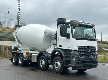 混凝土搅拌车 MERCEDES-BENZ Arocs