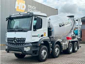 混凝土搅拌车 MERCEDES-BENZ Arocs