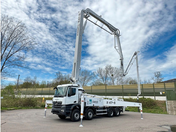 混凝土泵车 MERCEDES-BENZ Arocs