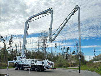 Mercedes-Benz Arocs 5 4542 8x4 SWAN TSP 47-5 160RZ ( 47m ) 租赁 Mercedes-Benz Arocs 5 4542 8x4 SWAN TSP 47-5 160RZ ( 47m )：图4
