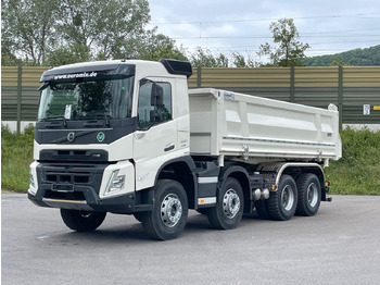 翻斗车 VOLVO FMX 460