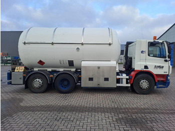 罐车 DAF CF 75