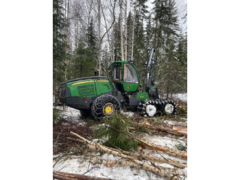 林业收割机 JOHN DEERE