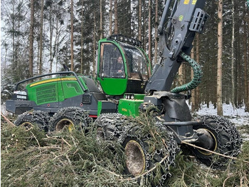 林业收割机 JOHN DEERE