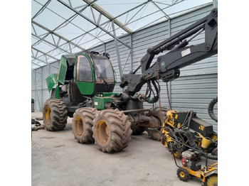 林业收割机 JOHN DEERE
