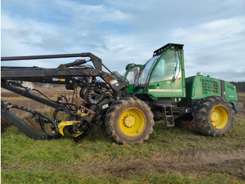 林业收割机 John Deere 970 D：图2