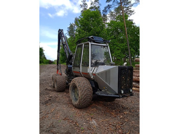 林业收割机 Malwa 460H：图4