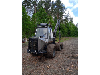 林业收割机 Malwa 460H：图3