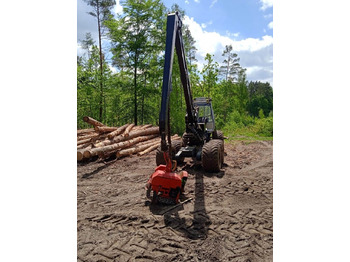 林业收割机 Malwa 460H：图5