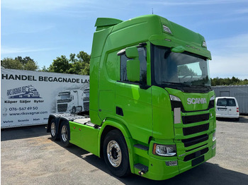 牵引车 SCANIA R 500