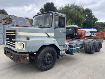驾驶室底盘卡车 DAF