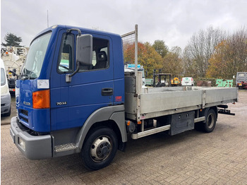 栏板式/ 平板卡车 NISSAN