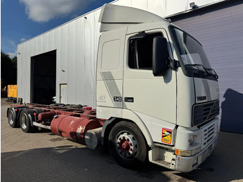 驾驶室底盘卡车 VOLVO FH12 340