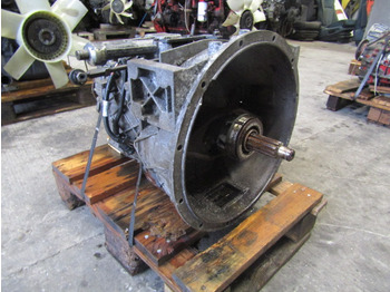 变速箱 适用于 卡车 DAF LF 45 160 ZF ECOLITE S5.42 5 SPEED GEARBOX：图3