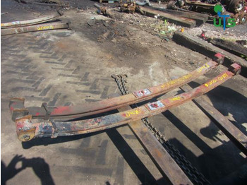 悬挂系统 IVECO EuroCargo