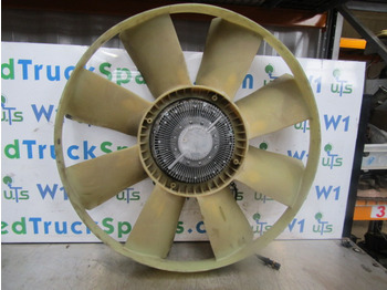 发动机及其零件 MAN TGM