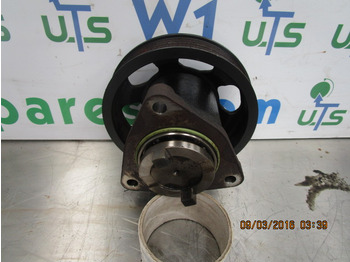 发动机及其零件 MAN TGM