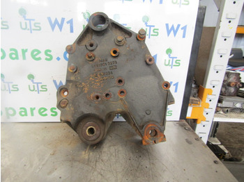 悬挂系统 MAN TGS