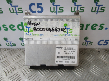 电气系统 MERCEDES-BENZ Atego