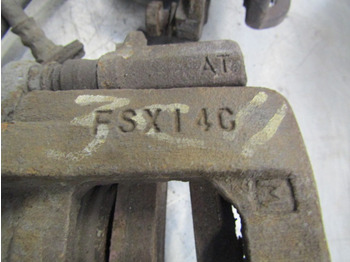 制动零件 适用于 卡车 MITSUBISHI FUSO 3C11/3C13 FRONT BRAKE CALIPERS P/NO FSX14C：图2