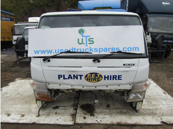 驾驶室 MITSUBISHI