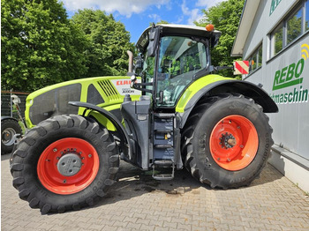 拖拉机 CLAAS Axion 960