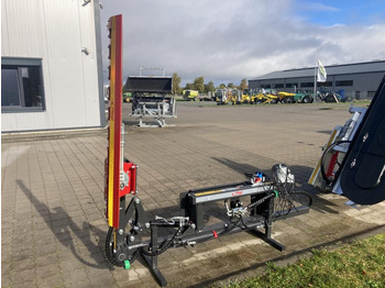 甩刀式割草机/ 表土疏松机 FLIEGL