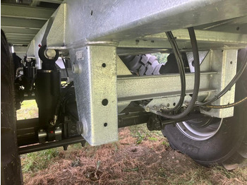 Fliegl GIGANT ASW 281 TAURUS FOX 租赁 Fliegl GIGANT ASW 281 TAURUS FOX:图3 Fliegl GIGANT ASW 281 TAURUS FOX 租赁 Fliegl GIGANT ASW 281 TAURUS FOX:图3