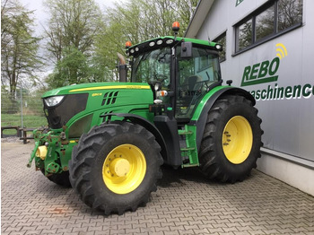 John Deere 6150R 租赁 John Deere 6150R：图1