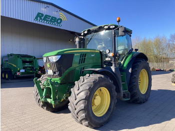 拖拉机 JOHN DEERE 6210R