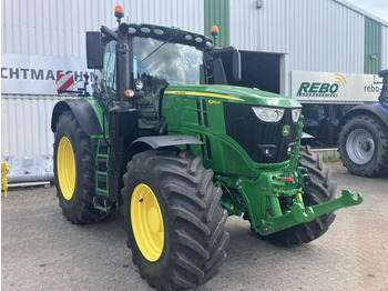 拖拉机 JOHN DEERE 6250R