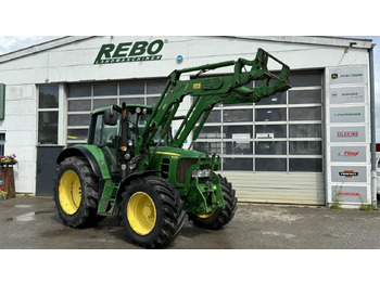 拖拉机 JOHN DEERE 6430
