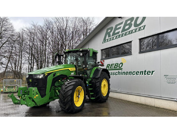 拖拉机 JOHN DEERE 8R 370