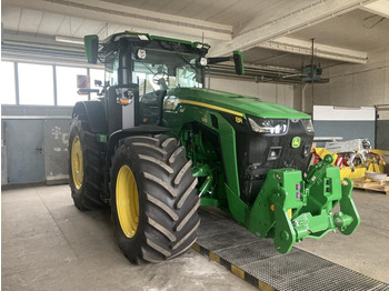 拖拉机 JOHN DEERE 8R 370