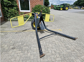 新的 联合收割机 Kemper 300 F:图4 新的 联合收割机 Kemper 300 F:图4