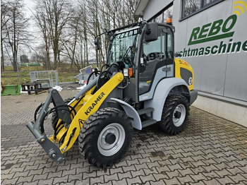 轮式装载机 KRAMER