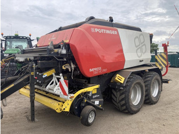 干草和饲料设备 PÖTTINGER