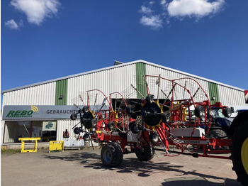 翻草机/ 搂草机 PÖTTINGER