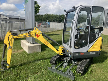 小型挖掘机 WACKER