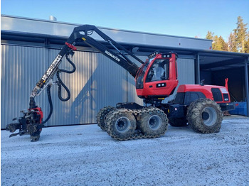 林业收割机 KOMATSU